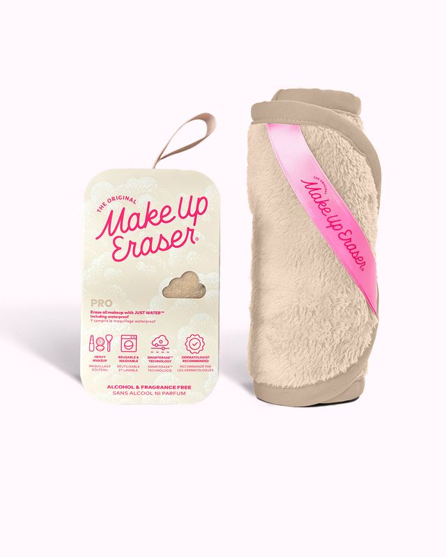 Sweet Cream MakeUp Eraser