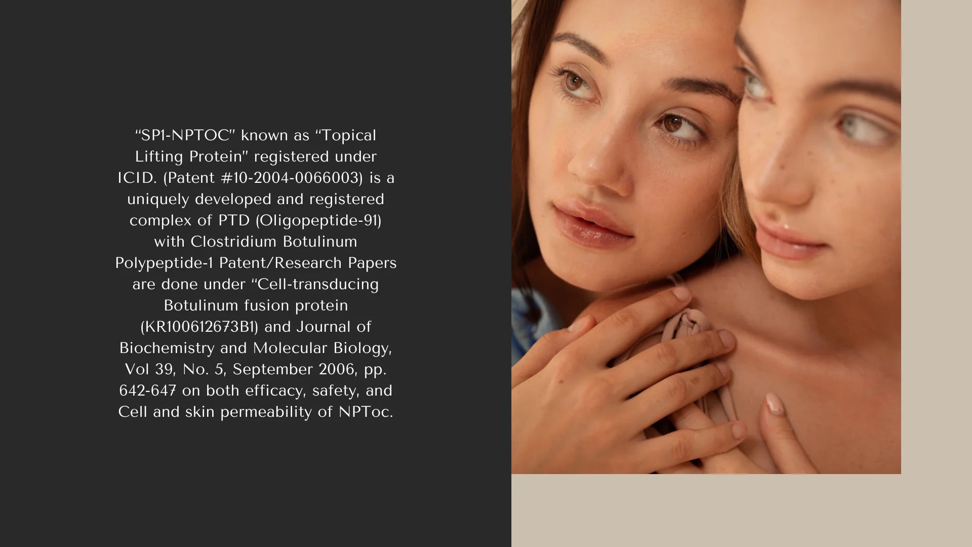 HEVATOX® Gold Eye Lift Cream