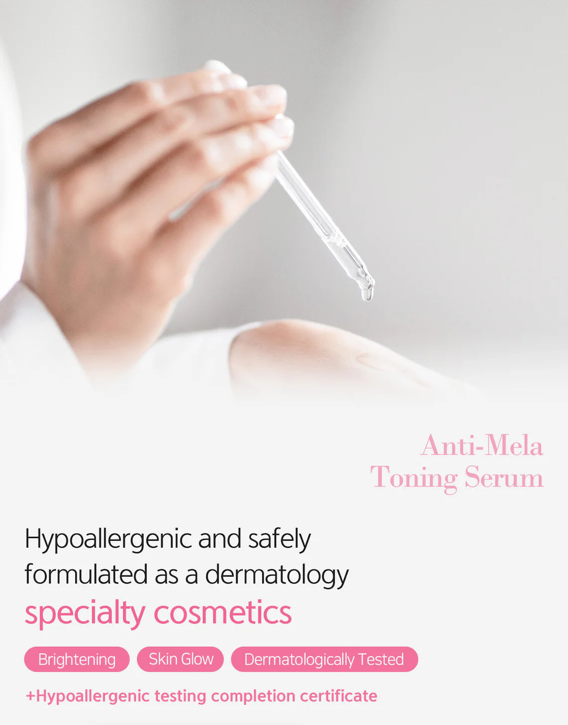 DR. ESTHE

Anti-Mela Toning Serum - Halo Glow 1.1oz