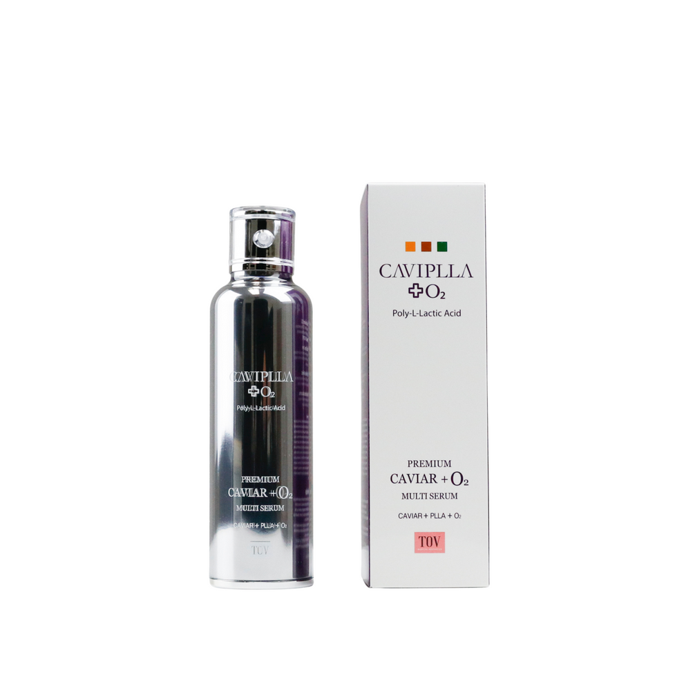 HOUSE OF PLLA® HOP+ CAVIPLLA+O2® Advanced Volumizing Serum