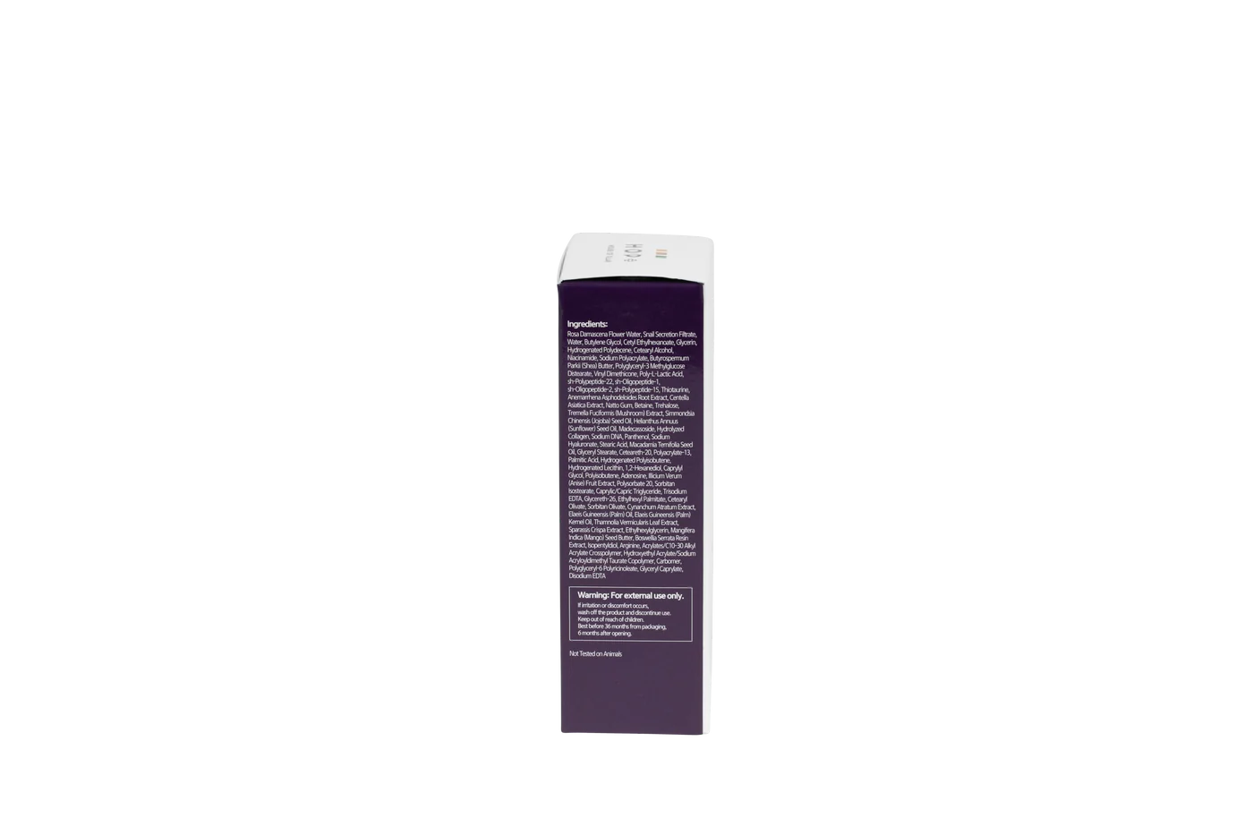 (Normal-Dry Skin) HOUSE OF PLLA® HOP+ Volume Boost Moisturizer (Formally Promoter Repair cell)￼