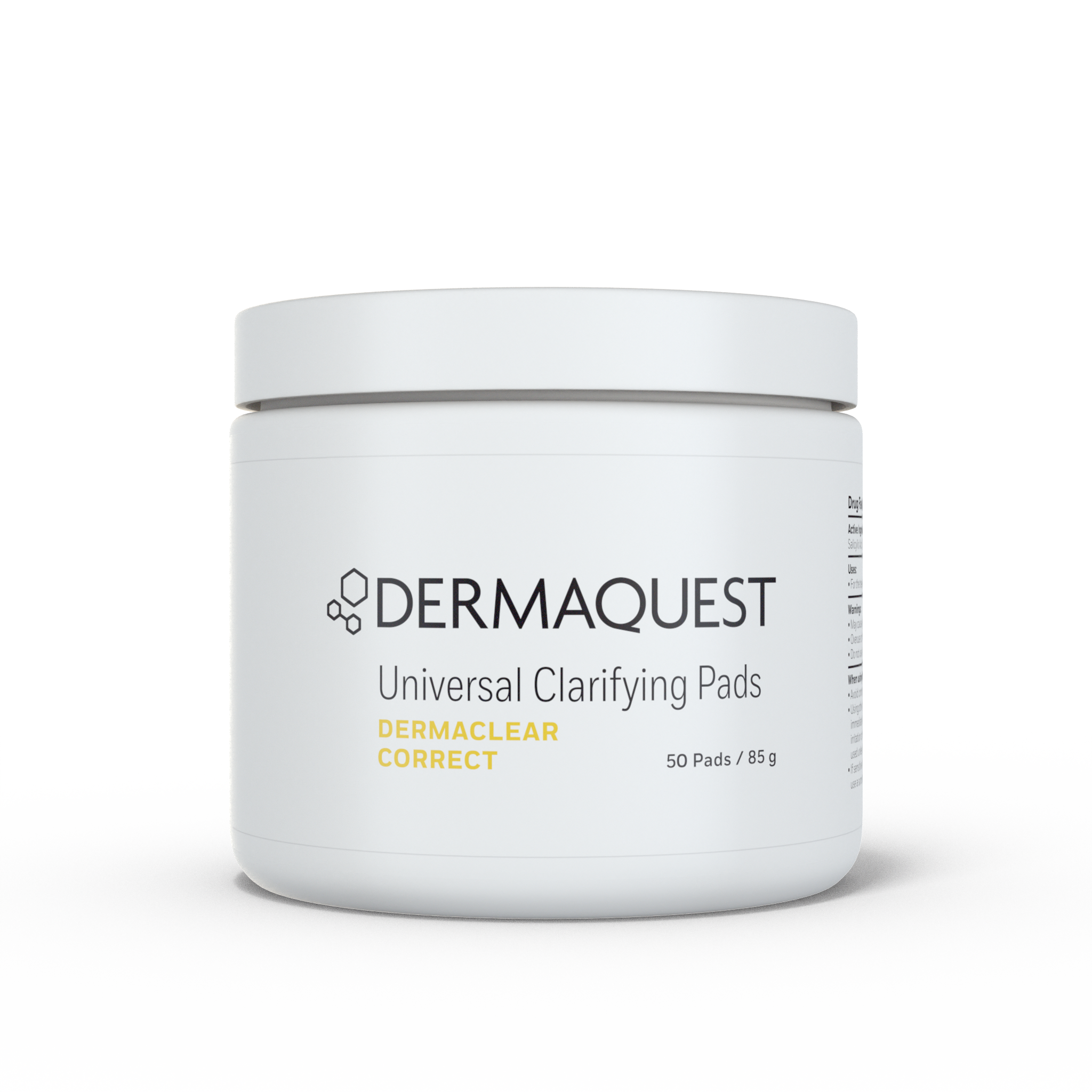 Universal Clarifying Pads - NEW!