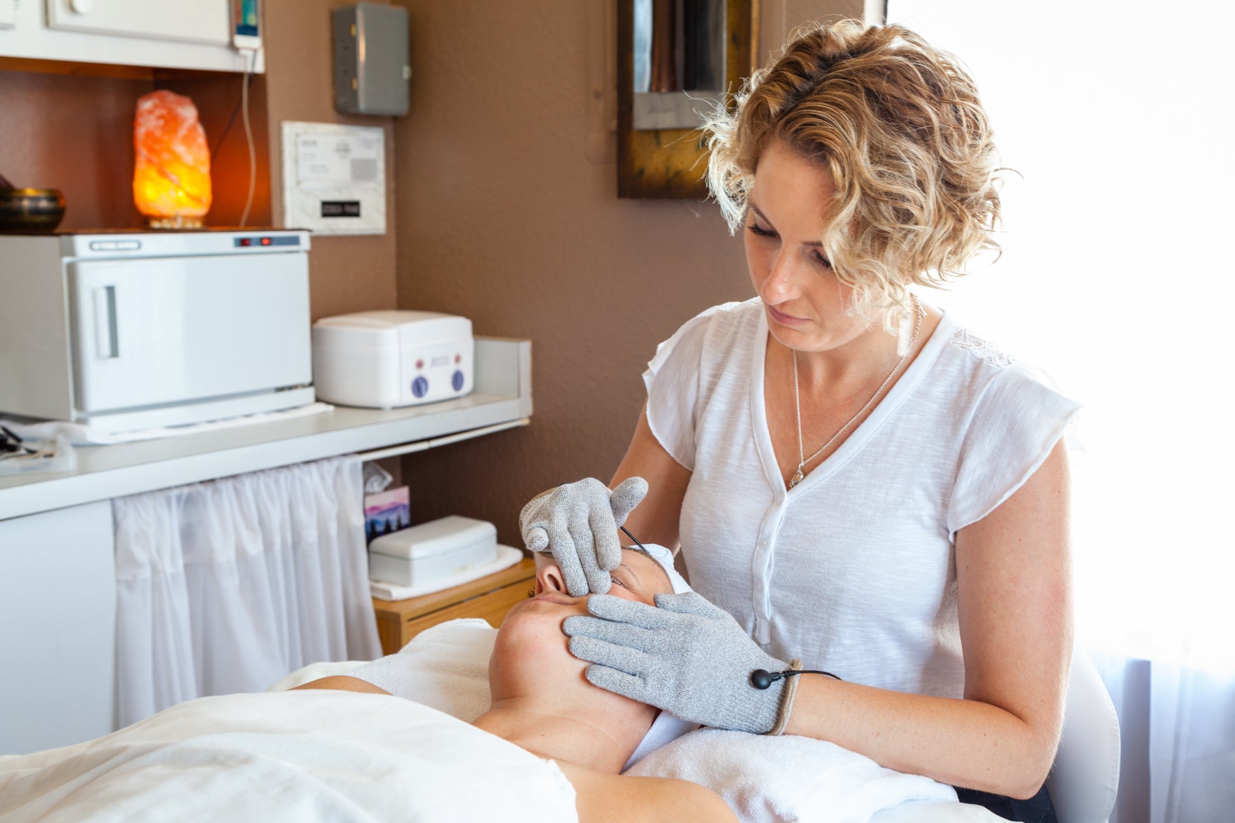 Microcurrent “non-Surgical Facelift”